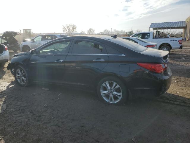 Photo 1 VIN: 5NPEC4AC0CH436965 - HYUNDAI SONATA SE 