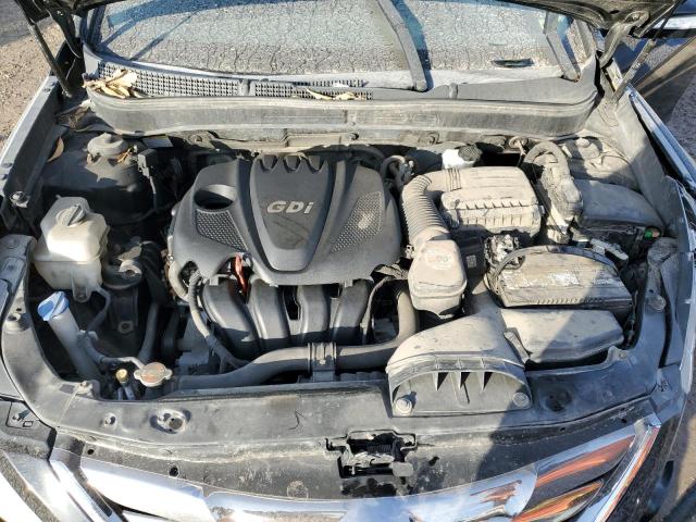 Photo 10 VIN: 5NPEC4AC0CH436965 - HYUNDAI SONATA SE 