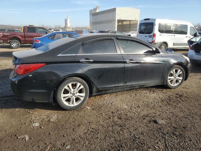 Photo 2 VIN: 5NPEC4AC0CH436965 - HYUNDAI SONATA SE 