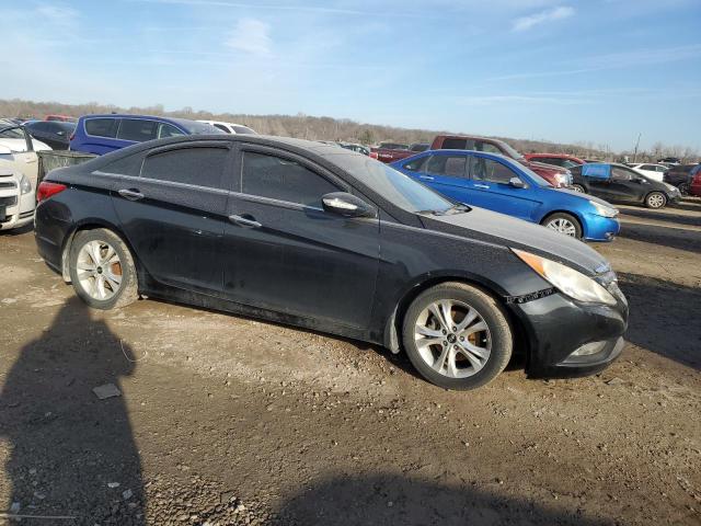 Photo 3 VIN: 5NPEC4AC0CH436965 - HYUNDAI SONATA SE 