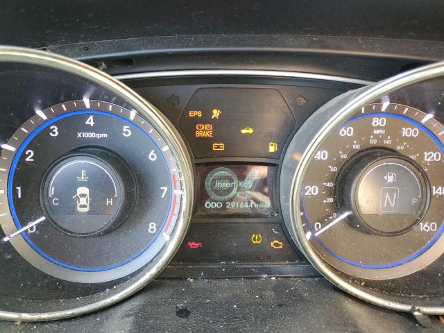 Photo 8 VIN: 5NPEC4AC0CH436965 - HYUNDAI SONATA SE 