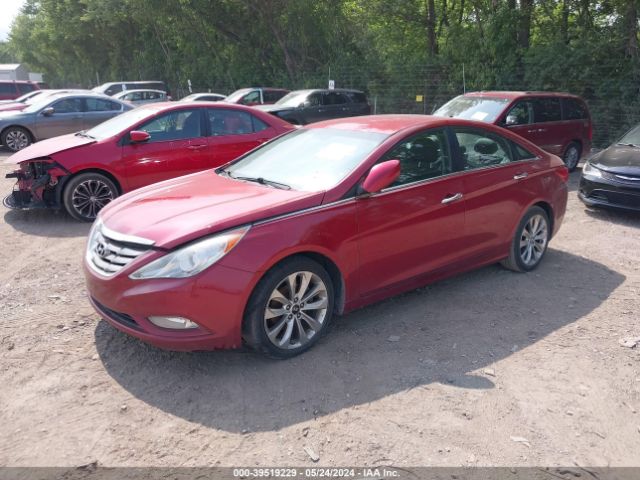 Photo 1 VIN: 5NPEC4AC0CH442782 - HYUNDAI SONATA 