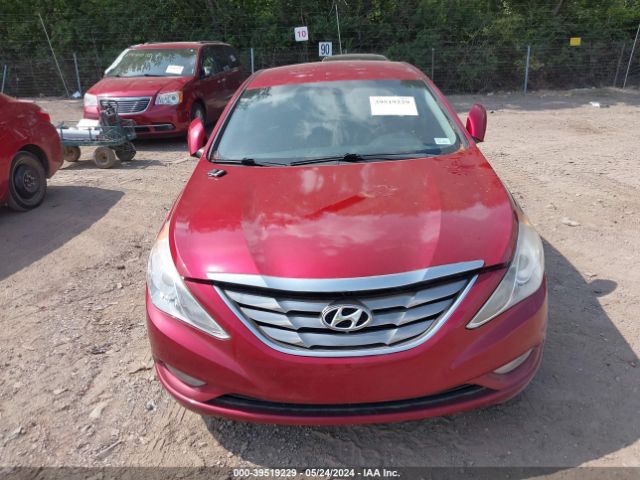 Photo 5 VIN: 5NPEC4AC0CH442782 - HYUNDAI SONATA 