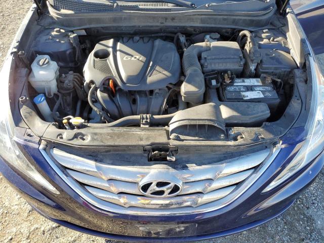 Photo 10 VIN: 5NPEC4AC0CH446959 - HYUNDAI SONATA 