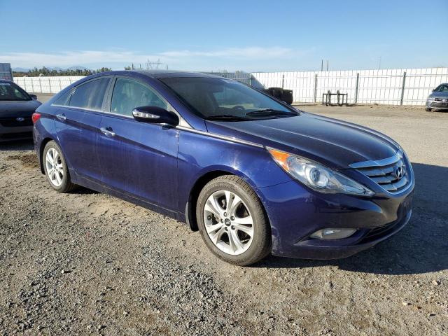 Photo 3 VIN: 5NPEC4AC0CH446959 - HYUNDAI SONATA 