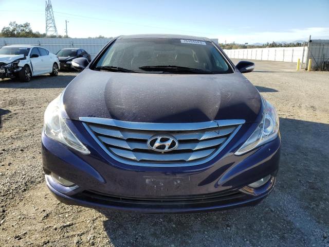 Photo 4 VIN: 5NPEC4AC0CH446959 - HYUNDAI SONATA 