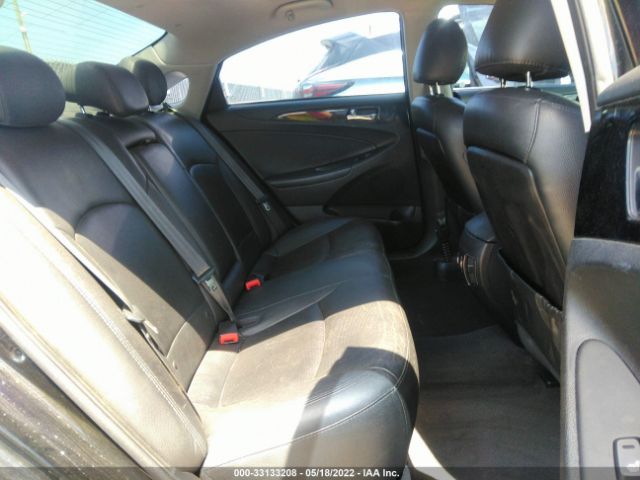 Photo 7 VIN: 5NPEC4AC0CH447139 - HYUNDAI SONATA 