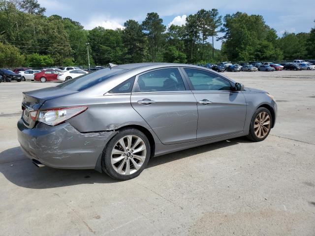 Photo 2 VIN: 5NPEC4AC0CH451613 - HYUNDAI SONATA 