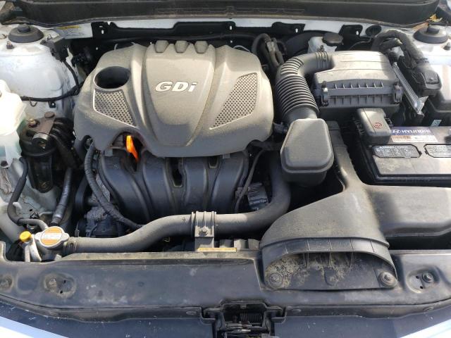 Photo 6 VIN: 5NPEC4AC0CH454396 - HYUNDAI SONATA SE 