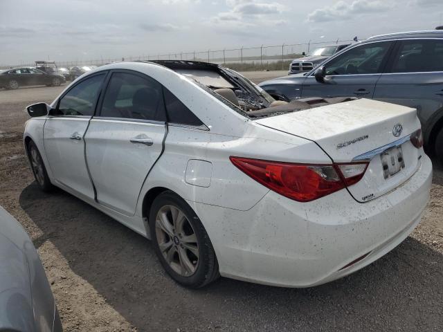 Photo 1 VIN: 5NPEC4AC0CH464958 - HYUNDAI SONATA SE 