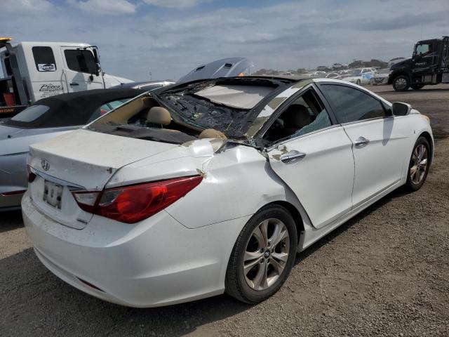 Photo 2 VIN: 5NPEC4AC0CH464958 - HYUNDAI SONATA SE 