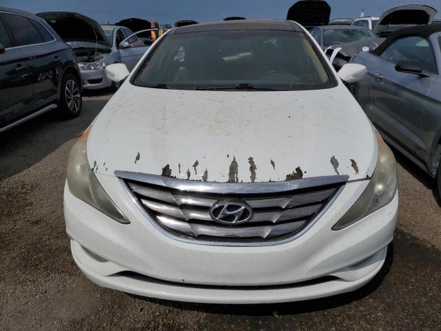 Photo 4 VIN: 5NPEC4AC0CH464958 - HYUNDAI SONATA SE 