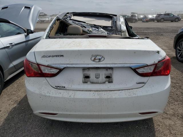 Photo 5 VIN: 5NPEC4AC0CH464958 - HYUNDAI SONATA SE 