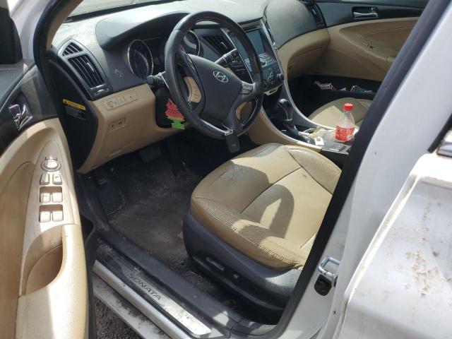 Photo 7 VIN: 5NPEC4AC0CH464958 - HYUNDAI SONATA SE 