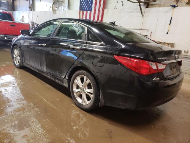 Photo 1 VIN: 5NPEC4AC0CH469772 - HYUNDAI SONATA SE 