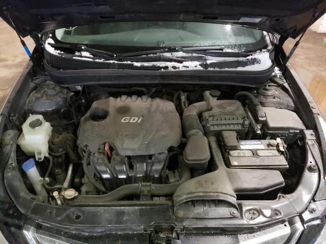 Photo 10 VIN: 5NPEC4AC0CH469772 - HYUNDAI SONATA SE 