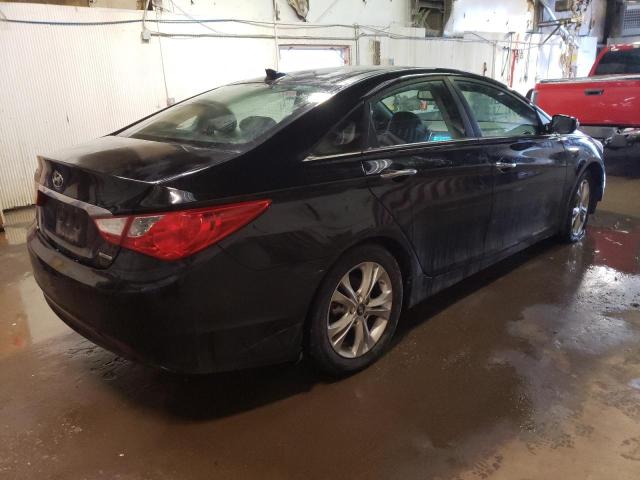 Photo 2 VIN: 5NPEC4AC0CH469772 - HYUNDAI SONATA SE 