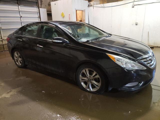 Photo 3 VIN: 5NPEC4AC0CH469772 - HYUNDAI SONATA SE 