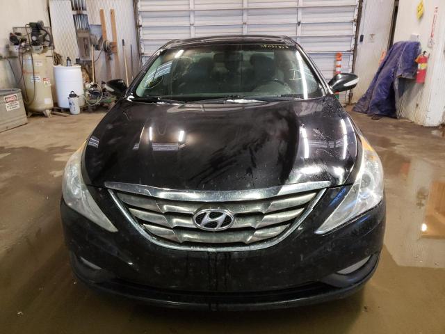 Photo 4 VIN: 5NPEC4AC0CH469772 - HYUNDAI SONATA SE 