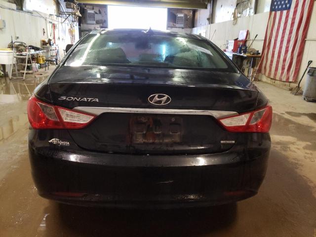 Photo 5 VIN: 5NPEC4AC0CH469772 - HYUNDAI SONATA SE 