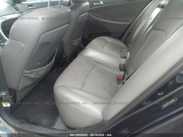 Photo 7 VIN: 5NPEC4AC0CH469836 - HYUNDAI SONATA 