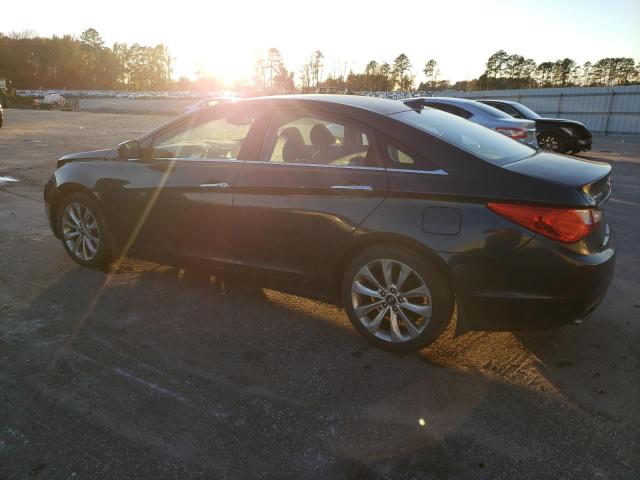 Photo 1 VIN: 5NPEC4AC0CH477922 - HYUNDAI SONATA SE 