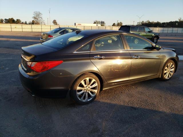 Photo 2 VIN: 5NPEC4AC0CH477922 - HYUNDAI SONATA SE 