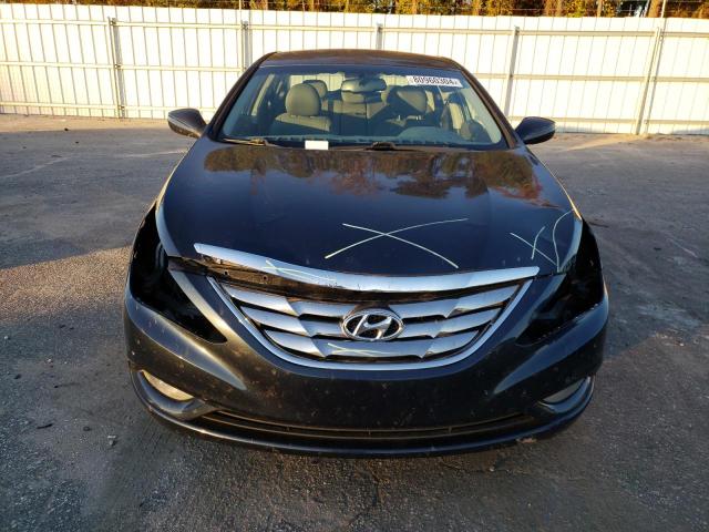 Photo 4 VIN: 5NPEC4AC0CH477922 - HYUNDAI SONATA SE 