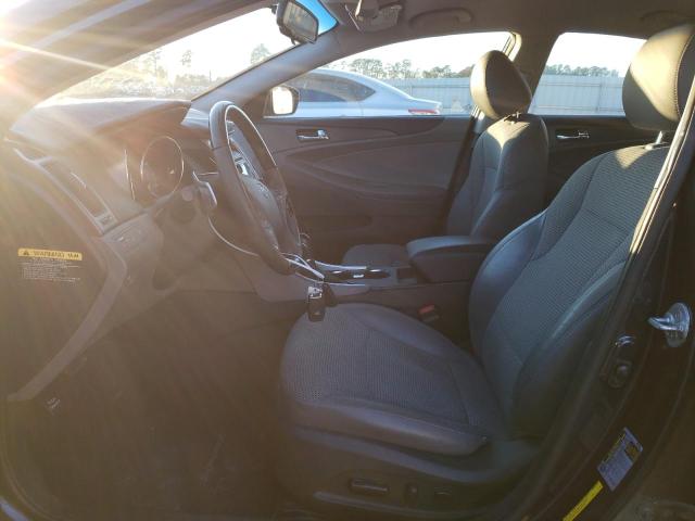 Photo 6 VIN: 5NPEC4AC0CH477922 - HYUNDAI SONATA SE 