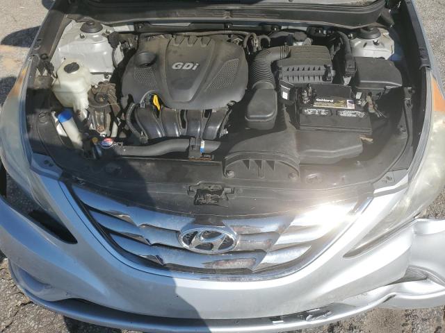 Photo 10 VIN: 5NPEC4AC0CH486992 - HYUNDAI SONATA SE 