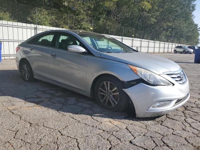 Photo 3 VIN: 5NPEC4AC0CH486992 - HYUNDAI SONATA SE 