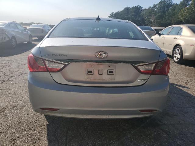 Photo 5 VIN: 5NPEC4AC0CH486992 - HYUNDAI SONATA SE 