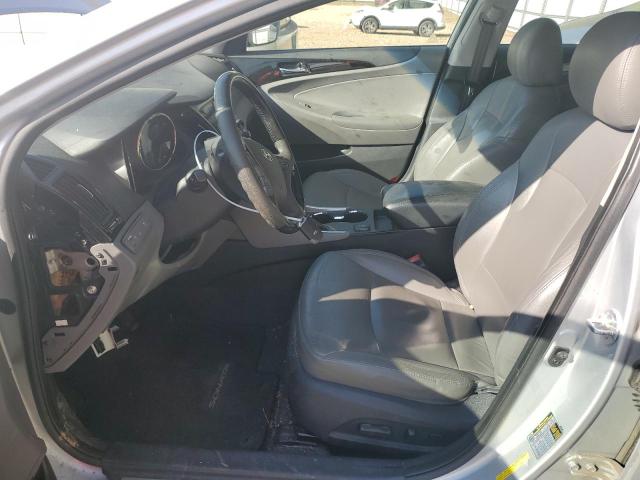 Photo 6 VIN: 5NPEC4AC0CH486992 - HYUNDAI SONATA SE 