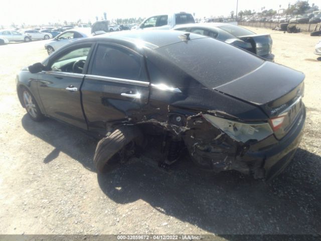 Photo 2 VIN: 5NPEC4AC0CH502138 - HYUNDAI SONATA 