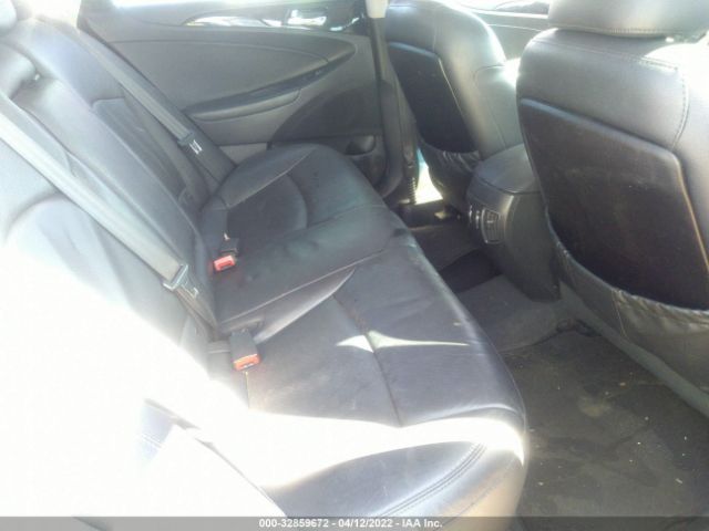 Photo 7 VIN: 5NPEC4AC0CH502138 - HYUNDAI SONATA 