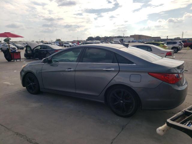 Photo 1 VIN: 5NPEC4AC0CH502382 - HYUNDAI SONATA SE 