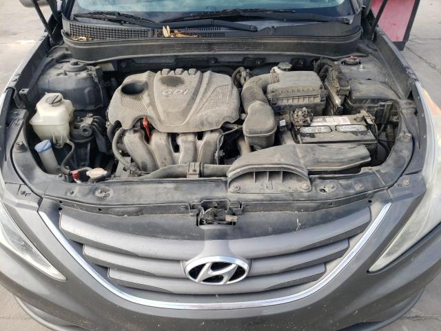 Photo 10 VIN: 5NPEC4AC0CH502382 - HYUNDAI SONATA SE 