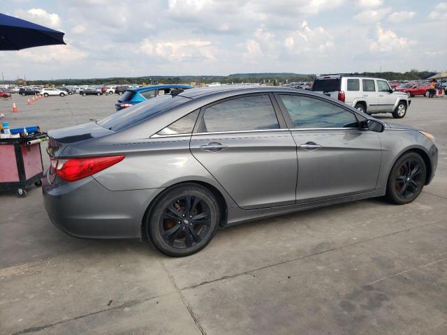 Photo 2 VIN: 5NPEC4AC0CH502382 - HYUNDAI SONATA SE 