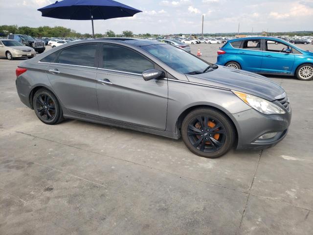 Photo 3 VIN: 5NPEC4AC0CH502382 - HYUNDAI SONATA SE 