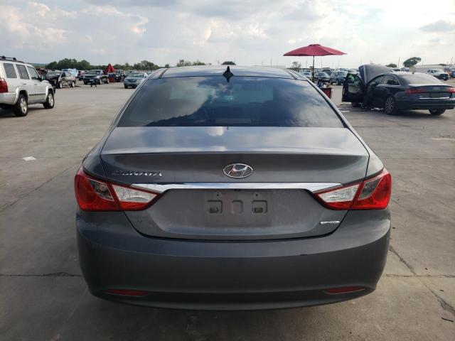 Photo 5 VIN: 5NPEC4AC0CH502382 - HYUNDAI SONATA SE 