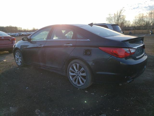 Photo 1 VIN: 5NPEC4AC0DH507583 - HYUNDAI SONATA 