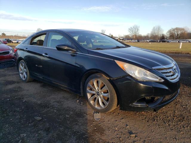 Photo 3 VIN: 5NPEC4AC0DH507583 - HYUNDAI SONATA 