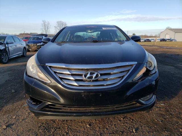 Photo 4 VIN: 5NPEC4AC0DH507583 - HYUNDAI SONATA 