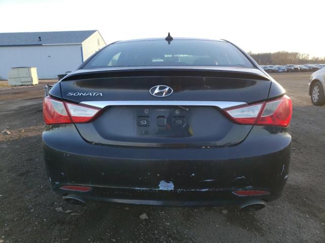 Photo 5 VIN: 5NPEC4AC0DH507583 - HYUNDAI SONATA 