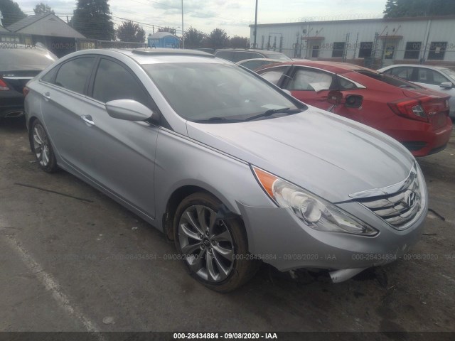 Photo 0 VIN: 5NPEC4AC0DH511648 - HYUNDAI SONATA 