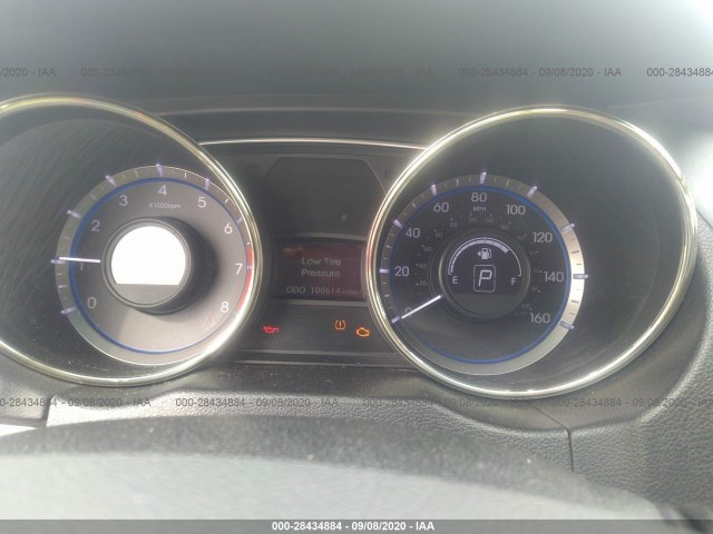 Photo 6 VIN: 5NPEC4AC0DH511648 - HYUNDAI SONATA 