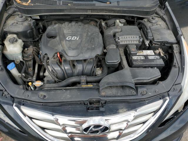 Photo 10 VIN: 5NPEC4AC0DH519958 - HYUNDAI SONATA 