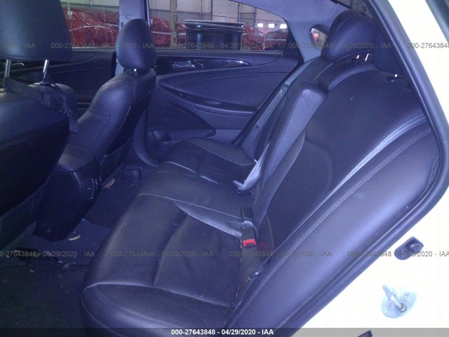 Photo 7 VIN: 5NPEC4AC0DH526523 - HYUNDAI SONATA 