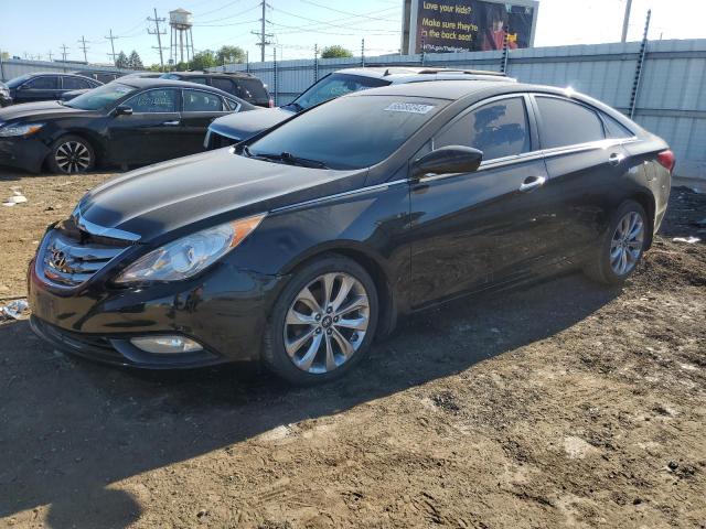 Photo 0 VIN: 5NPEC4AC0DH539272 - HYUNDAI SONATA SE 