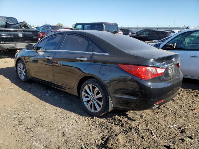 Photo 1 VIN: 5NPEC4AC0DH539272 - HYUNDAI SONATA SE 